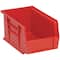Quantum Storage Systems® Red ULTRA Stack & Hang Bin